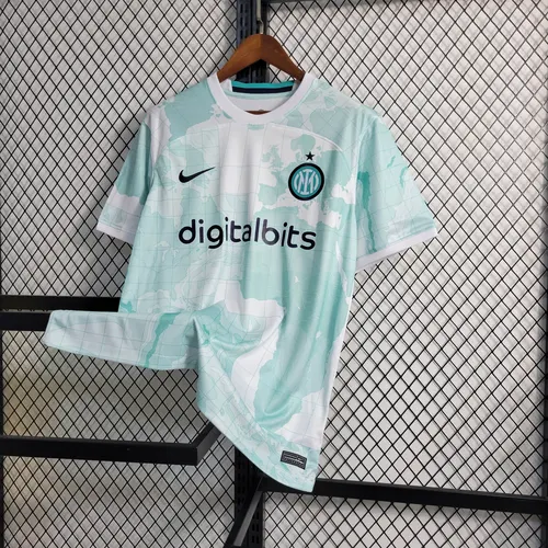 2022/2023 Internazionale Mailand Auswärts Fußballtrikot AAA fan-gradät — view 8