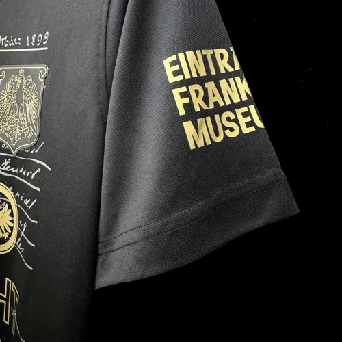 Camisa de Futebol Frankfurt 125º Aniversário 2024/2025 — view 6
