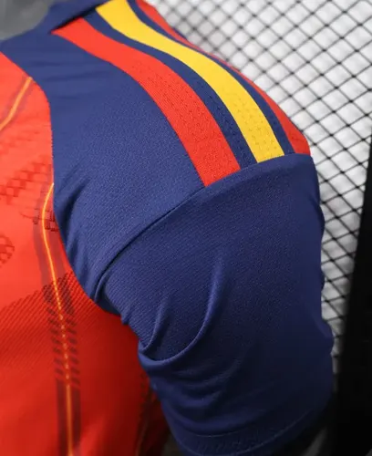 2026 Player Version Spain Home Football Shirt  — view 7