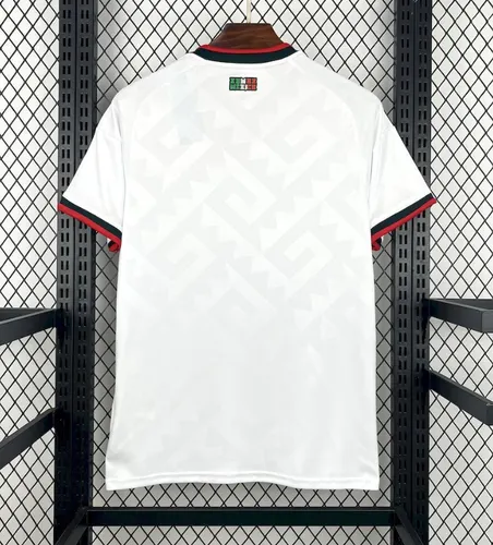2026 Mexiko Nationalmannschaft Auswärts Fußballtrikot   — view 2