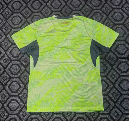 2026 Schweiz Nationalmannschaft Auswärts Fußballtrikot   — view 2