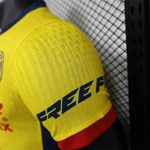 2024/2025 Player Version Club América Home Jersey  — view 7