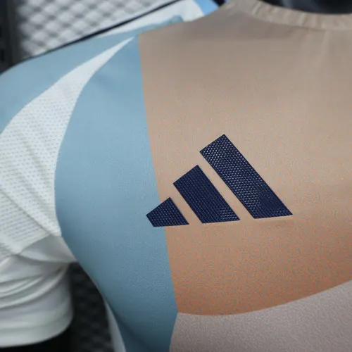 2025 Player Version Spain Pre-race suit Football Shirt  — view 4