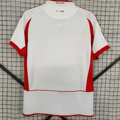 2024/2025 FC Köln 125th Anniversary Football Jersey  — view 2