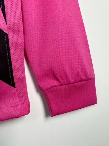 2011/2012 Retro Long Sleeve Juventus Away Soccer Jersey  — view 6