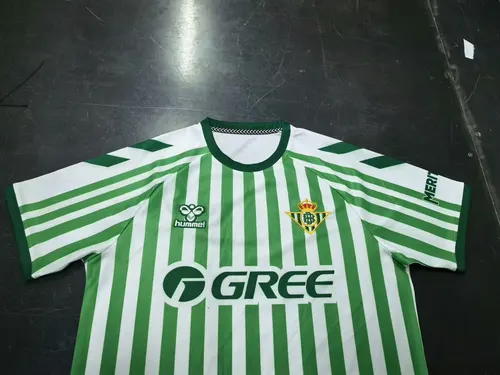 Camisa de Futebol Edição Especial 14 2025/2026 Real Betis  — view 3