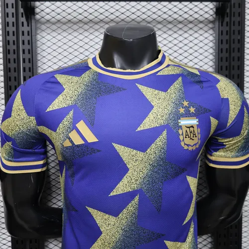 2026 Player Version Argentina Special Edition Jersey  — view 3