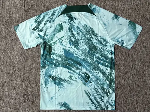 2025-2026 Portugal Ropa de Entrenamiento Camiseta de Fútbol  — view 2