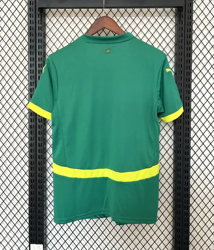 2025 Senegal National Team Maillot Extérieur Football AAA qualité fan — view 2
