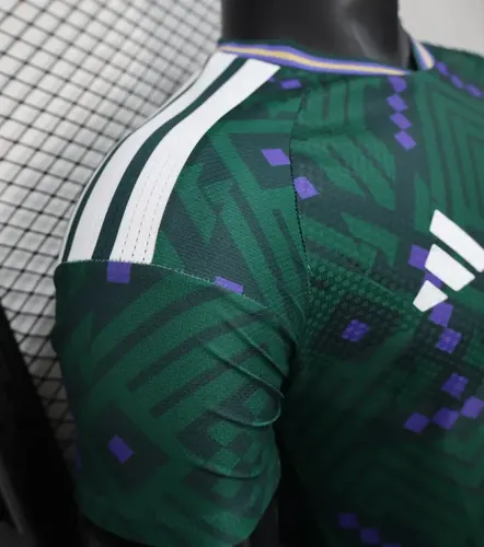 2026 Player Version Saudi Arabia Home Football Shirt   — view 6