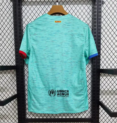 Maillot de football extérieur troisième 2023/2024 Barcelone  — view 2