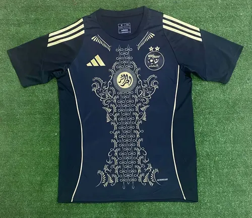 2024/2025 Algerien Nationalmannschaft Trainingskleidung Fußballtrikot AAA Fan-Qualität