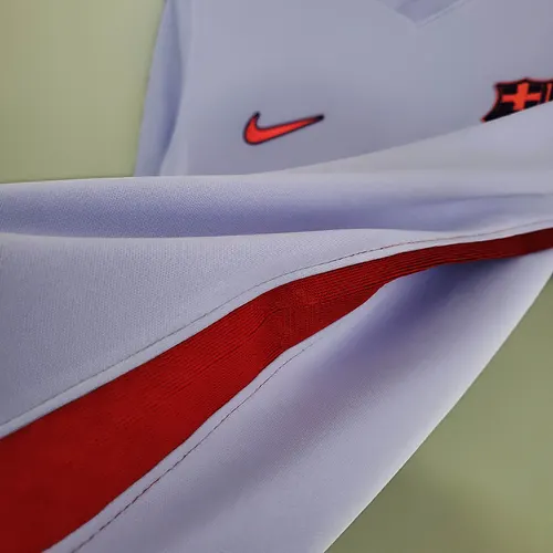 Barcelona Fußballtrikot Auswärts 2021/2022 AAA fan-gradät — view 9