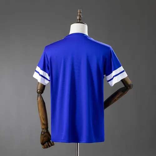 2026 Curaçao Heim Fußballtrikot AAA Fan-Qualität — view 2