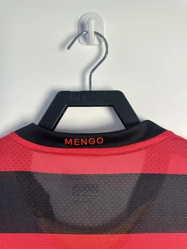 2008 Retro Flamengo Home Football Jersey  — view 4