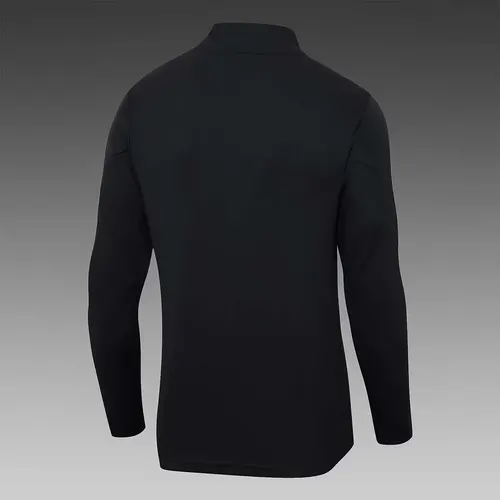 2023/2024 Inter Miami Half-Pull Training Suit black Football Shirt  Set — view 6