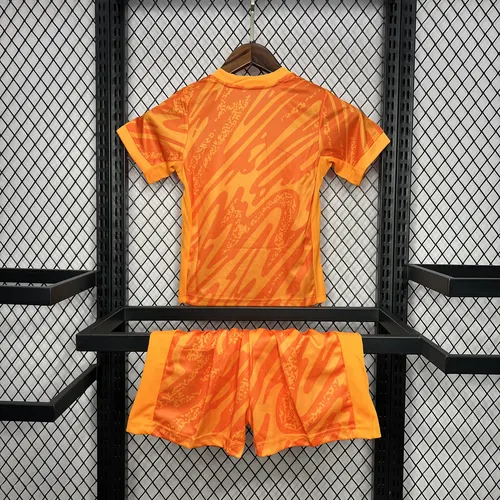 2024-2025 England Torwarttrikot Kindergröße — view 2