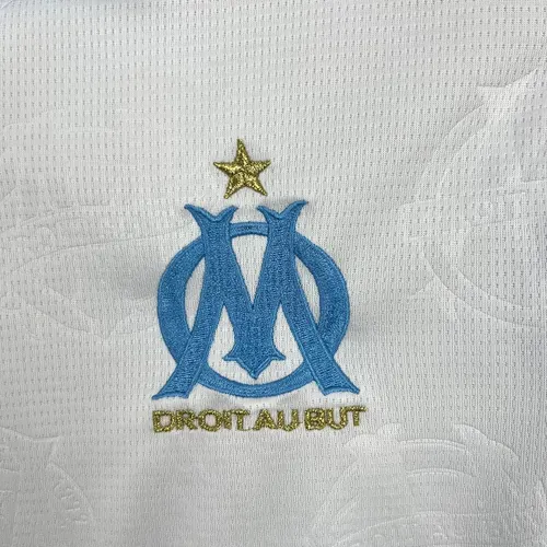 2025/2026 Olympique de Marseille Home Camisa de Futebol  — view 6