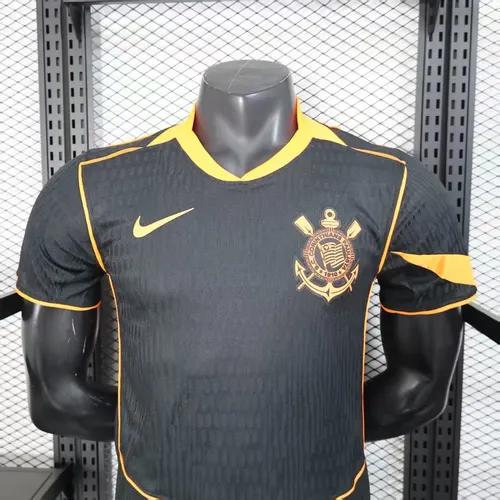 2025/2026 Player Version Corinthians Third Away Football Jersey  — view 3