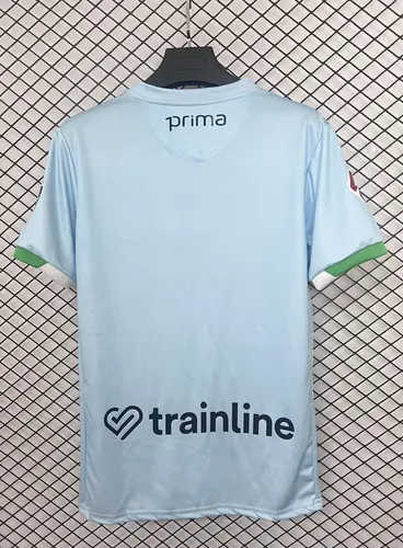 2025/2026 Camisa de Futebol Real Betis Visitante  — view 2
