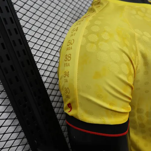2026 Versão Jogador Colômbia Camisa Edição Especial Futebol AAA qualidade fã — view 6