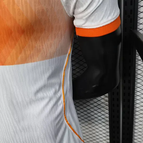 2026 Player Version Netherlands National Team Away Football Jersey   — view 8