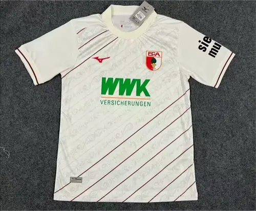 2024/2025 Maillot Domicile FC Augsburg lande — view 1