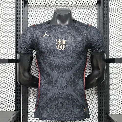2026/2027 Version Joueur Barcelone Édition Spéciale 05 Maillot de Football  landaise