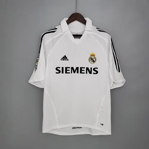 2005/2006 Retro Real Madrid Heim