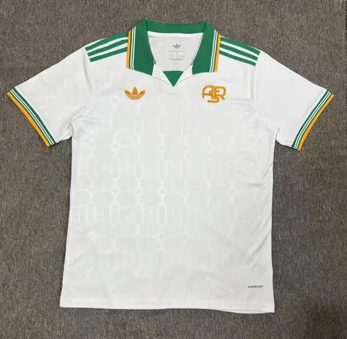 2025/2026 Roma Third Away Football Jersey 
