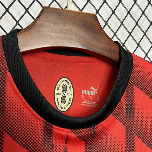 2024/2025 AC Milan Cathedral Special Edition Jersey  — view 3