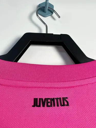 2011/2012 Retro Long Sleeve Juventus Away Soccer Jersey  — view 3