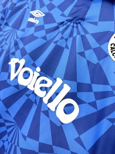 1991-1993 Retro Napoli Home Soccer Jersey  — view 7