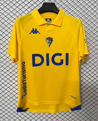 2026/2027 Cádiz Heimtrikot Fußball  