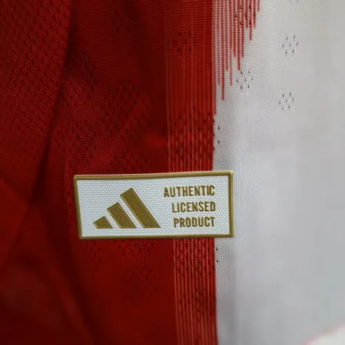 2025/2026 Player Version Bayern Munich Home 01 Football Shirt  — view 10