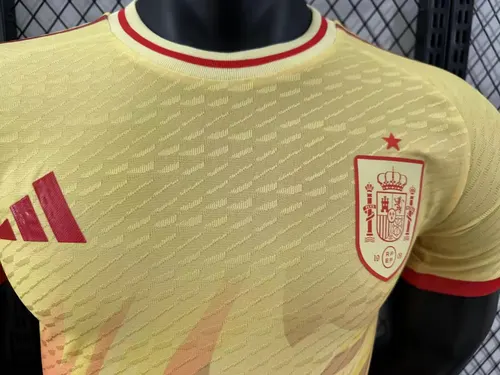 2024/2025 Spielerversion Spanien Sonderedition Trikot 03 — view 3