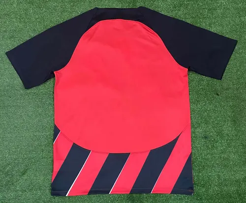 Camisa de Futebol Frankfurt Home 2023/2024  — view 2