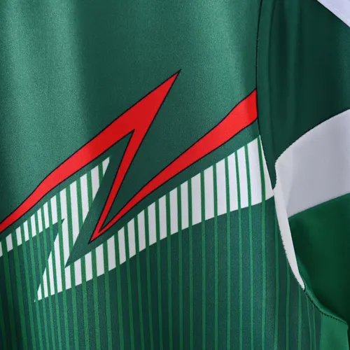 2014 Retro México Nacional Local Camiseta de Fútbol AAA calidad aficionado — view 6
