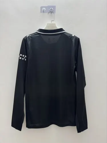 2025/2026 Long Sleeves Manchester City Away Football Jersey  — view 2