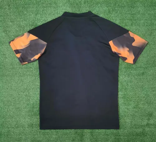 2023/2024 Olympique de Marseille Tenue d'Entraînement Maillot de Football lande — view 2