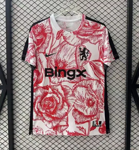 2025/2026 Chelsea Trainingsanzug Fußballtrikot  01 — view 1