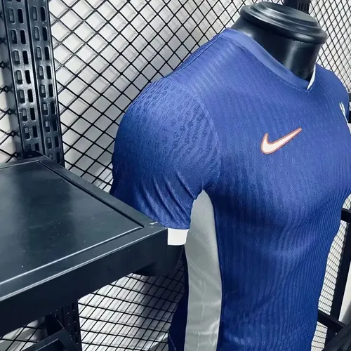 2025/2026 Spielerversion Chelsea Heim 02 Fußballtrikot  — view 6