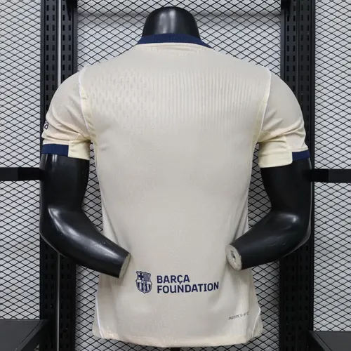 Camisa Fourth Away Barcelona Versão Jogador 2026/2027 Futebol   — view 2