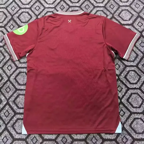 2025/2026 West Ham United Heim Fußballtrikot  — view 2