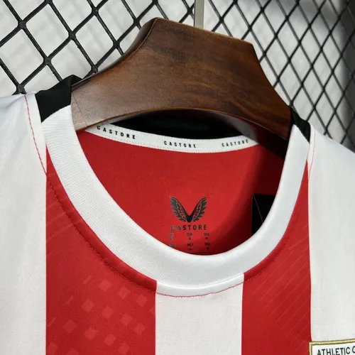 2024/2025 Maillot Domicile Athletic Bilbao  — view 4