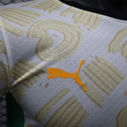 Maillot extérieur Côte d'Ivoire version joueur 2024 AAA qualité fan — view 3