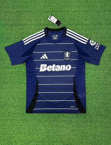 2024/2025 Aston Villa Third away football shirt 
