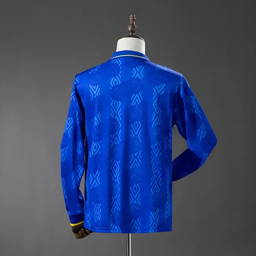 1994 Retro Colombia Away Long-sleeved Jersey  — view 2