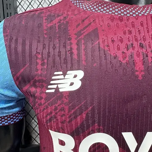 2026/2027 Spielerversion West Ham United Heim-Trikot   — view 6