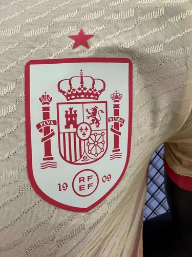 2024/2025 Spielerversion Spanien Sonderedition Trikot 03 — view 5